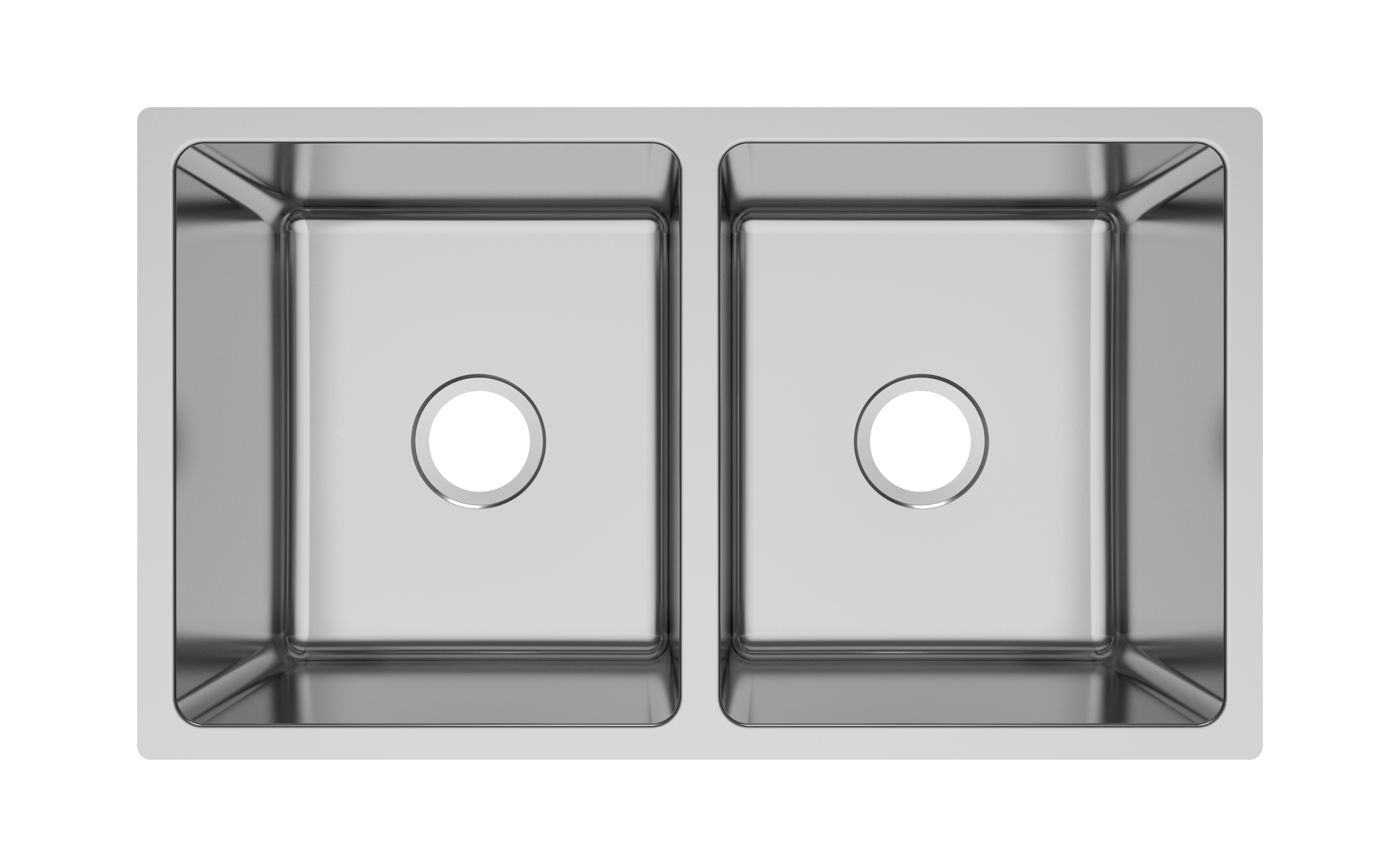 KSM3218D SINK FOR KITCHEN 5050 MICRO RADIUS -SINGLE