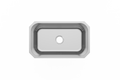 KSR3018 SINK FOR KITCHEN 30X18 STANDARD -SINGLE