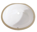 US1714W (17x14) BATHROOM SINK