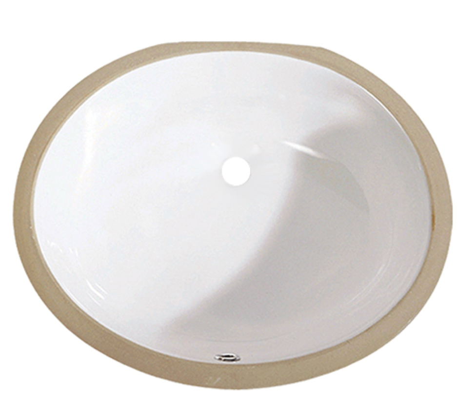US1714W (17x14) BATHROOM SINK