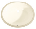 US1714B BATHROOM SINK BISCUIT