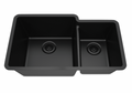 Sink Quartz Composite GSE-Qc6040LD Black