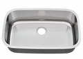 SINK UD 3018-9SE KITCHEN STAINLESS STEEL 30X18