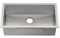 HU301810SE-R10 SINK FOR KITCHEN UNDERMOUNT 30X18 MICRO RADIUS