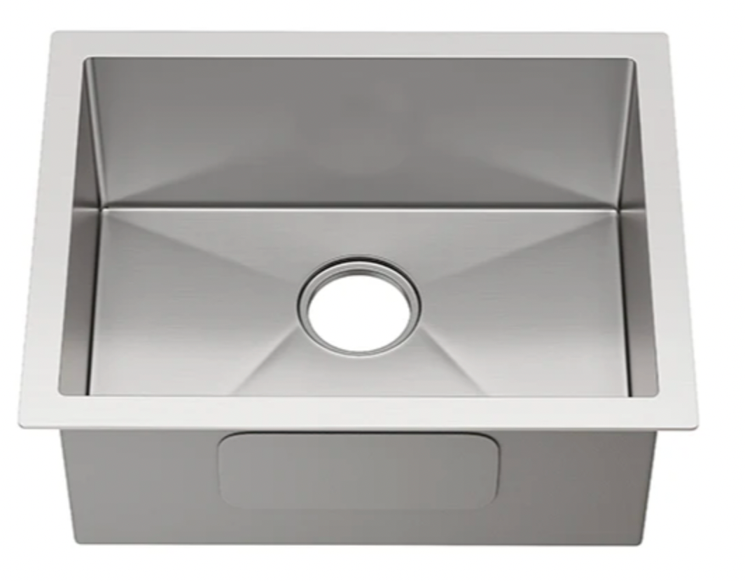 HU231810SE-R10 SINK FOR KITCHEN UNDERMOUNT 23X18 MICRO RADIUS