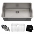 KRAUS UNDERMOUNT SINK KHU100-30