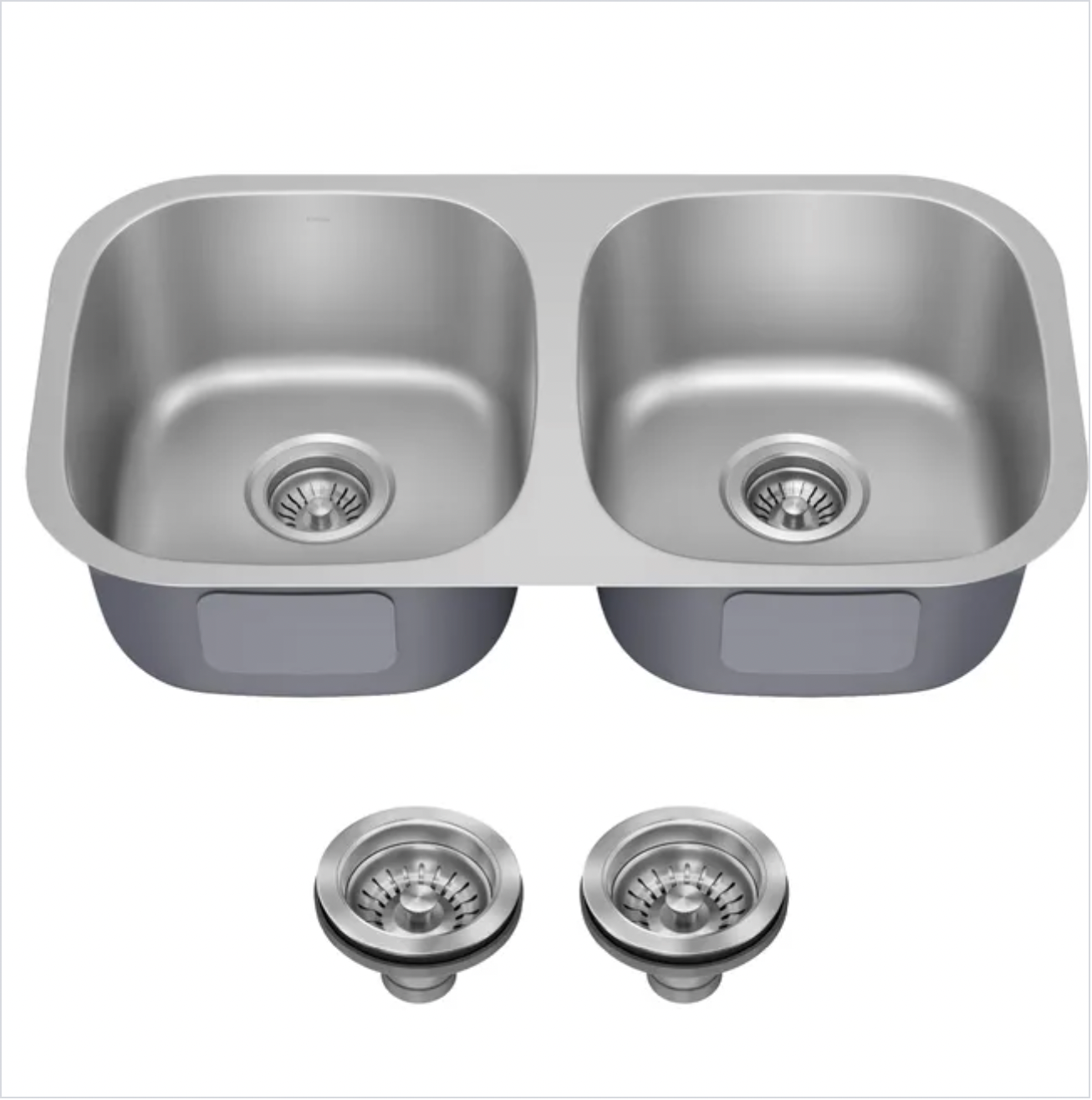 KRAUS UNDERMOUNT SINK 5050 SS KBU22