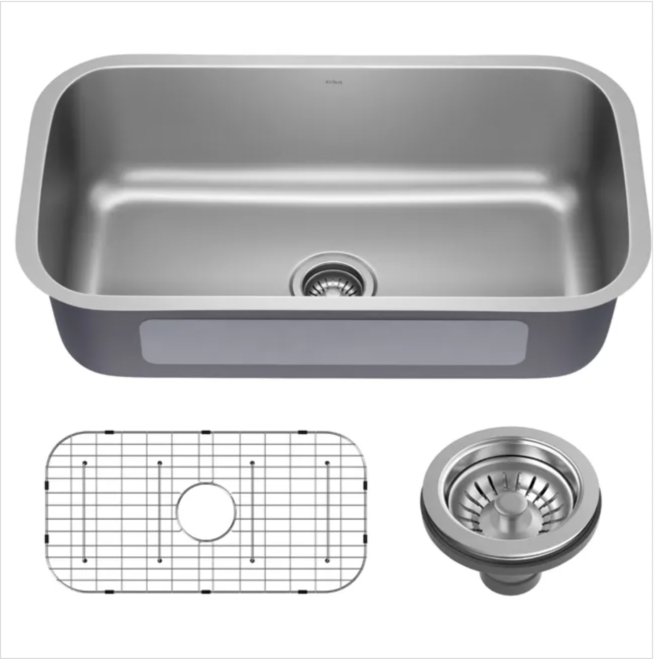 KRAUS UNDERMOUNT SINK 3218 STANDARD