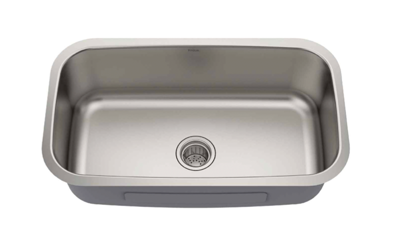 KRAUS UNDERMOUNT SINK 2318 KBU14E