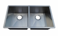 GSZ-5050-9 - 18 Gauge Zero Radius 32x18x9