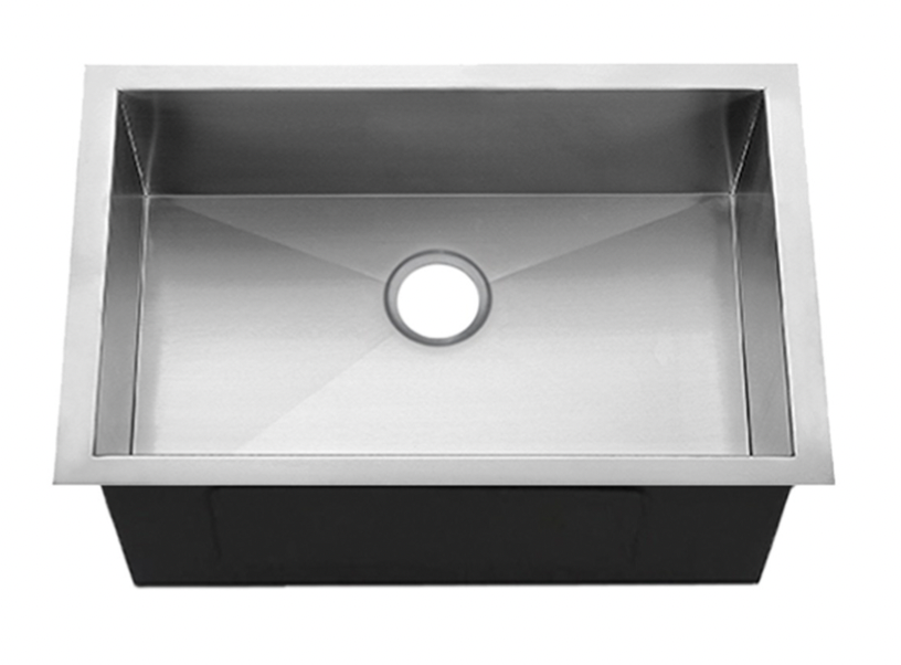 GSZ-2718-9 - 18 Gauge Zero Radius 27x18x9x