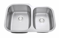 GSR-18-6040 - 18g Kitchen Sink 6040 Offset