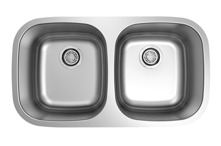 GSR-18-5050 - 18g Kitchen Sink 5050 Equal
