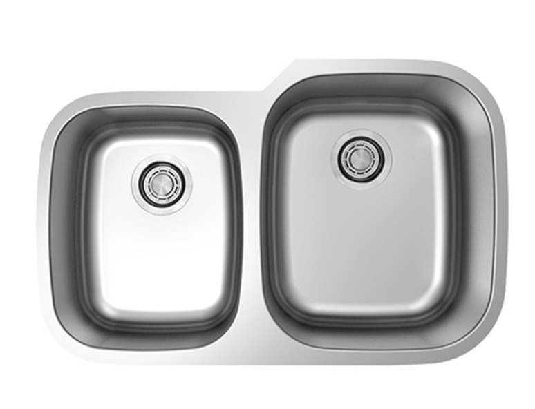 GSR-18-4060 Genesis Series 18G Stainless Steel Sink