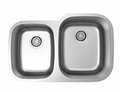 GSR-18-4060 Genesis Series 18G Stainless Steel Sink