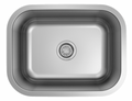 GSR-18-2318 - 18 Gauge Single Bowl 23x18x9