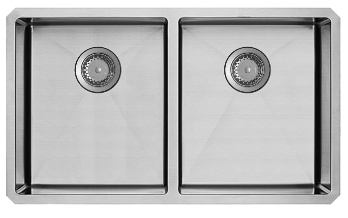 SINK UD3218-SE 18G FOR KITCHEN 32X18 STANDARD