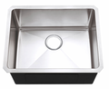 GSM-1915 SINK FOR KITCHEN STANLESS STEEL 19X15 MICRO RADIUS