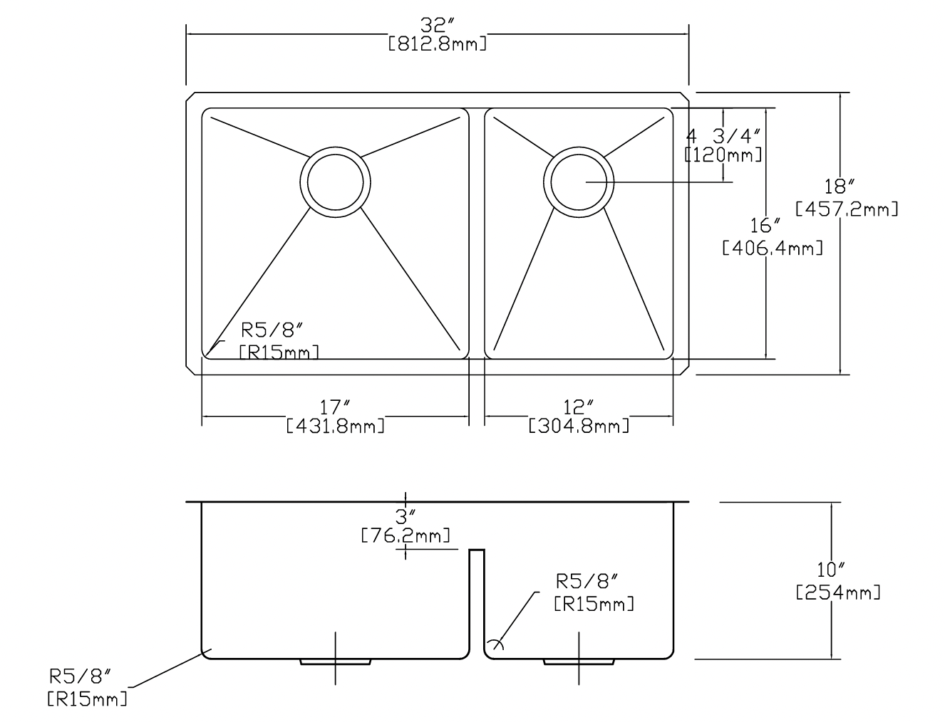 DSM-6040LD FOR KITCHEN 6040 16G