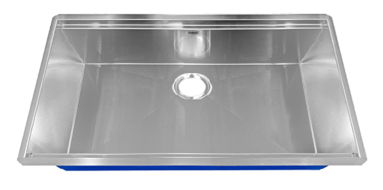 Fregadero de cocina de un solo seno DSL-3620 SINK WORKSTATION