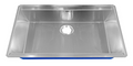 Fregadero de cocina de un solo seno DSL-3620 SINK WORKSTATION