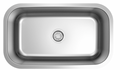 GSR-18-3018ADA - Genesis Series 30x18 18G Stainless Steel Sink