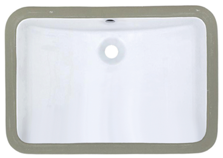 WL-1813W ADA SINK BATHROOM