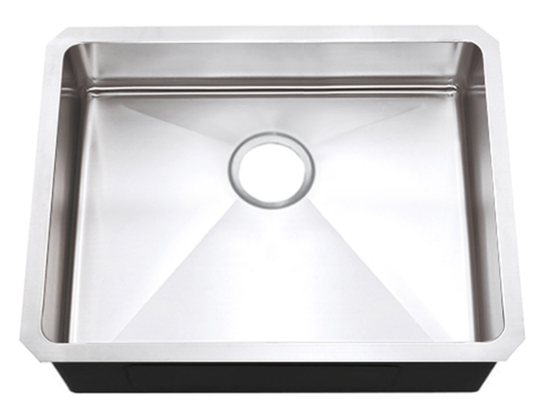 GSM-1915 ADA SINK FOR KITCHEN STANLESS STEEL 19X15 MICRO RADIUS